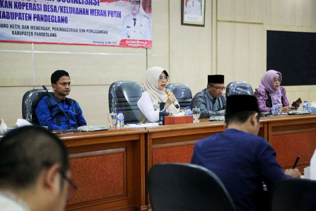 Bupati Dewi : Satgas Motor Penggerak Peningkatan PAD
