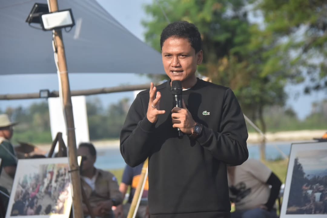 TRIBUTE TO CAMEL TROPHY INDONESIA yang ke - 45